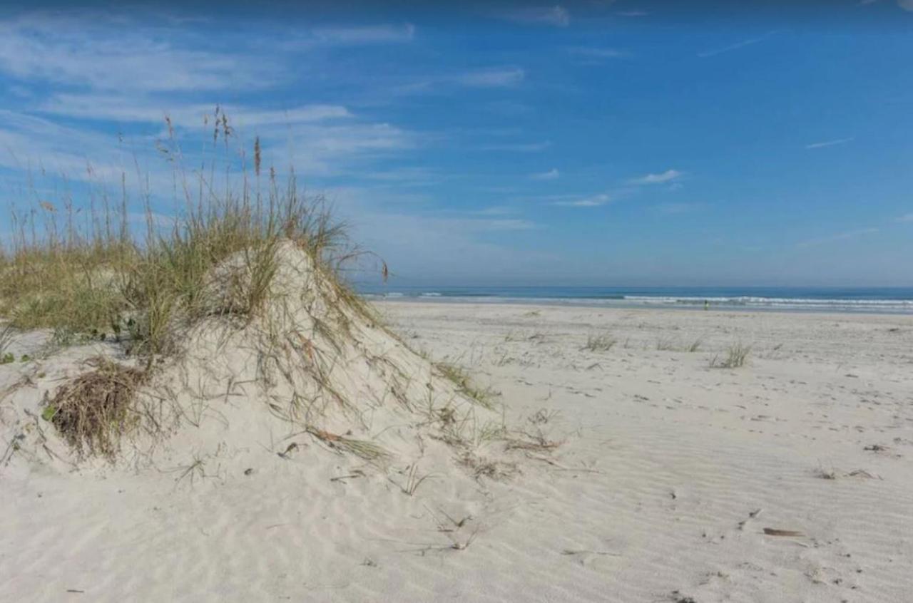 Hibiscus Oceanfront Resort St. Augustine Beach Dış mekan fotoğraf