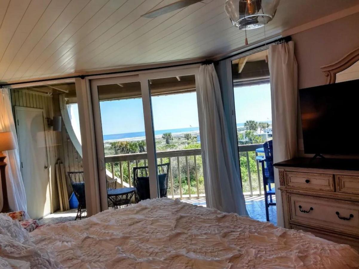 Hibiscus Oceanfront Resort St. Augustine Beach Dış mekan fotoğraf